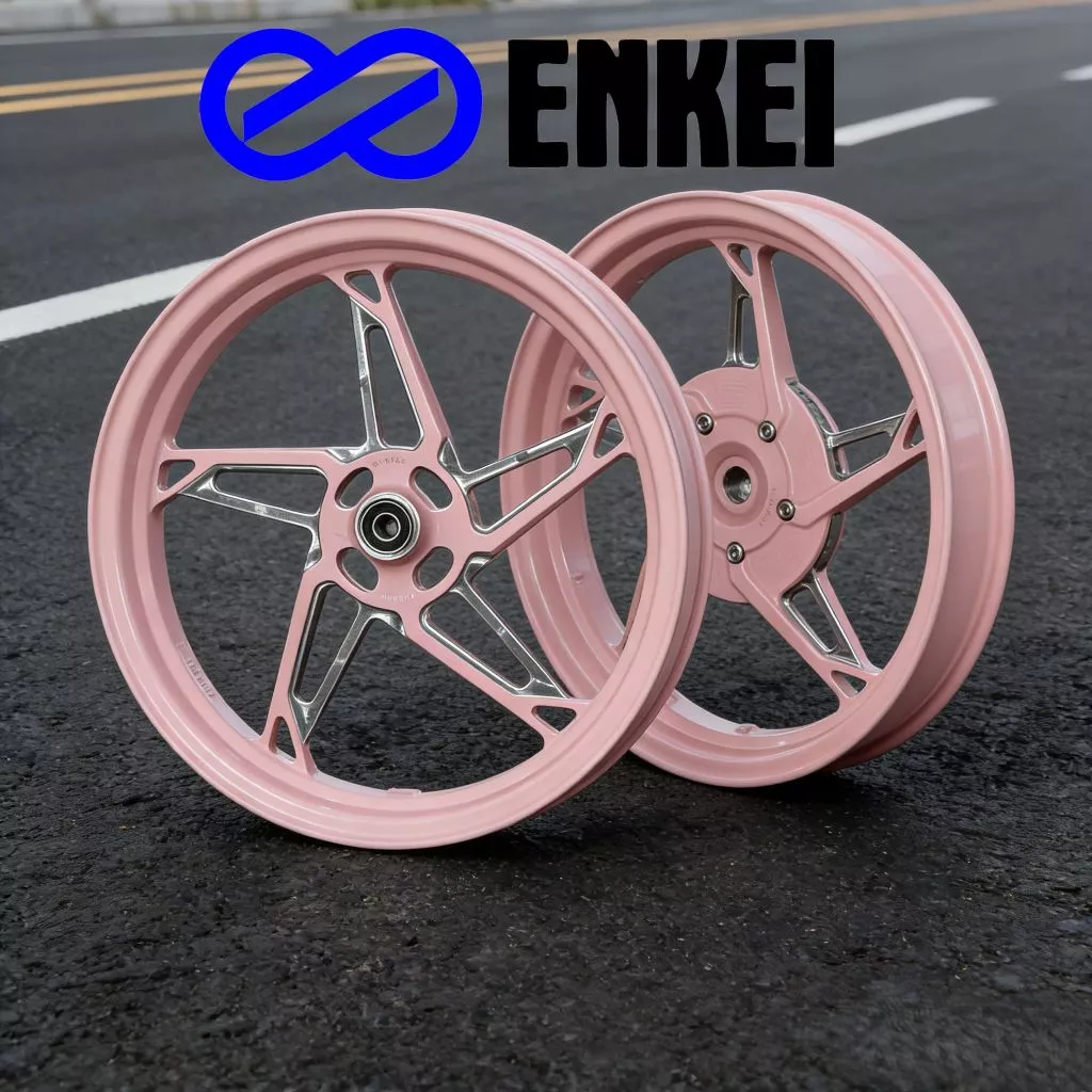 ENKEI VELG CNC FOR HONDA VARIO 125 VARIO150