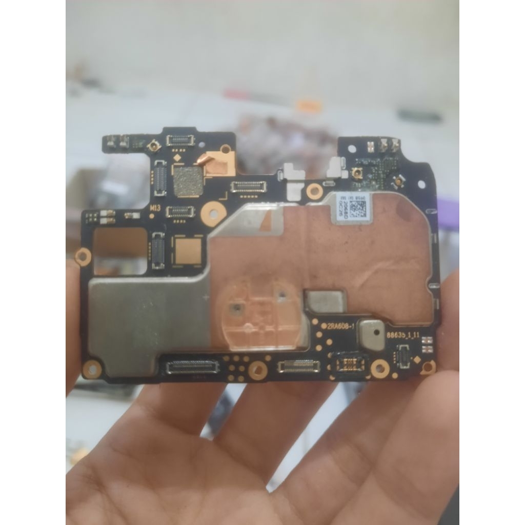 MESIN REALME C15 NORMAL DAN BERGARANSI