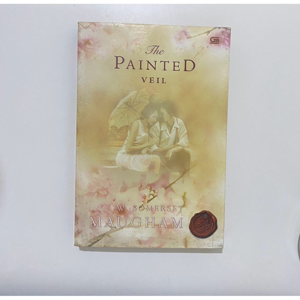 Preloved Novel The Painted Veil - W. Somerset Maugham