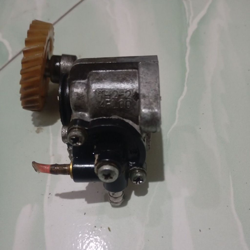 pompa oli RX king new copotan