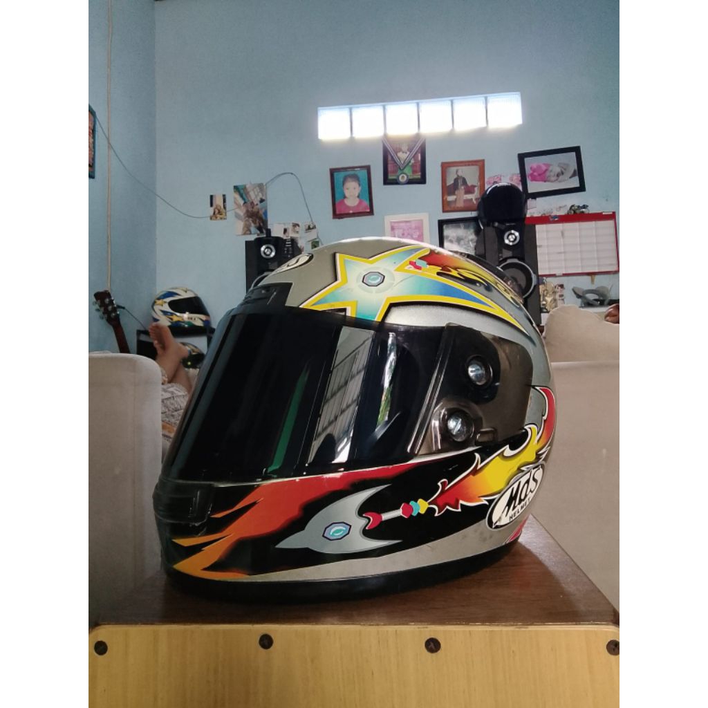 Helm MDS Motif Daijiro Kato