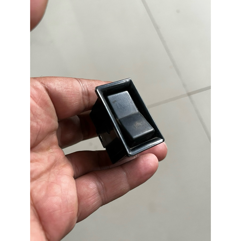 Switch Foglamp Kijang LGX Kijang Krista