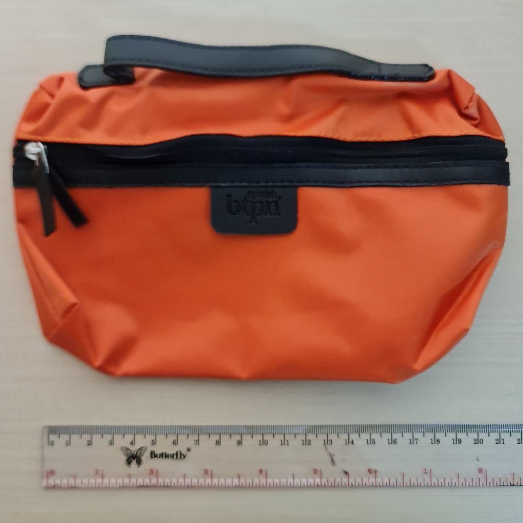 Pouch BTPN Syariah Tas wanita