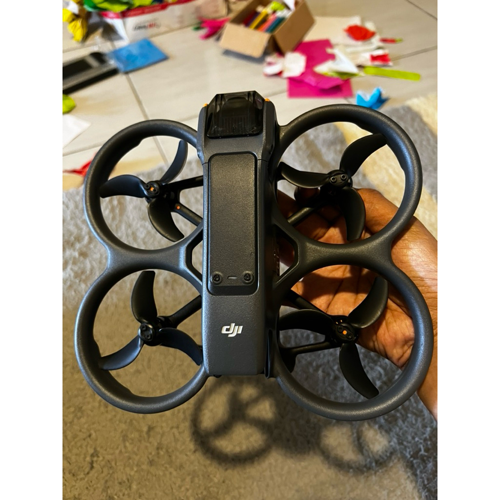 Dji Avata 2 drone only