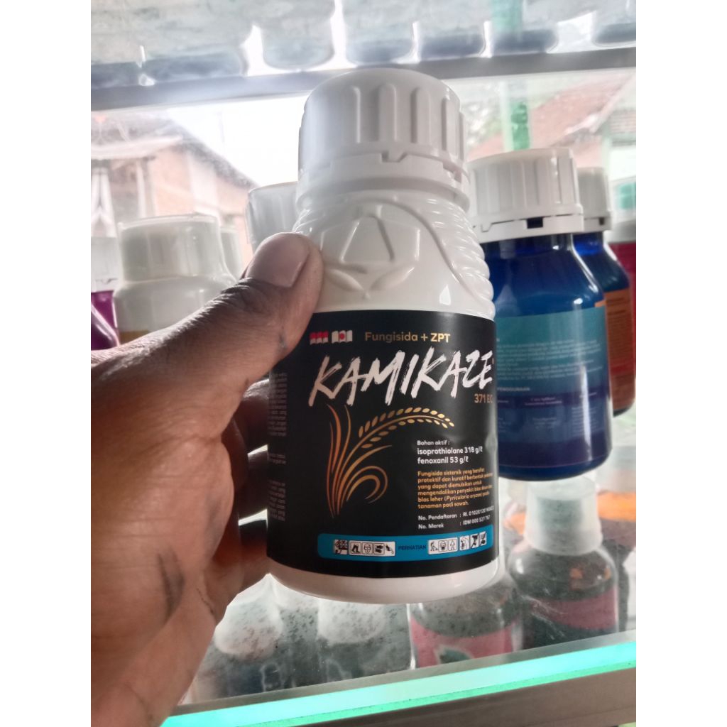 kamikaze 371ec