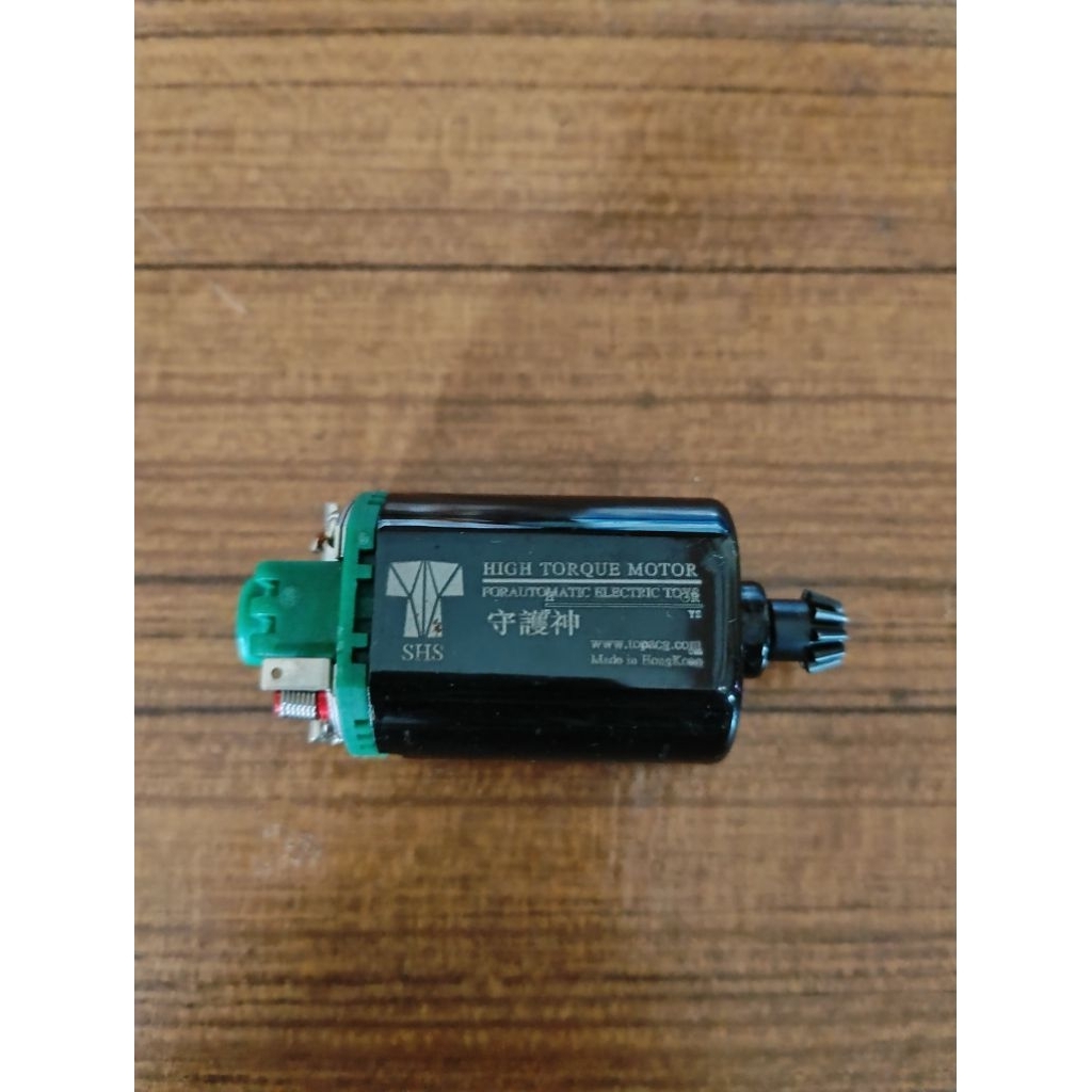 SHS Motor High Torque 36.000 RPM 460 Short Shaft Water Gel Blaster Jinming J8/J13