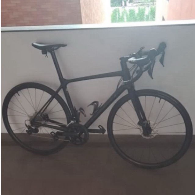 GIANT TCR advanced disc 2 pro compact 2021