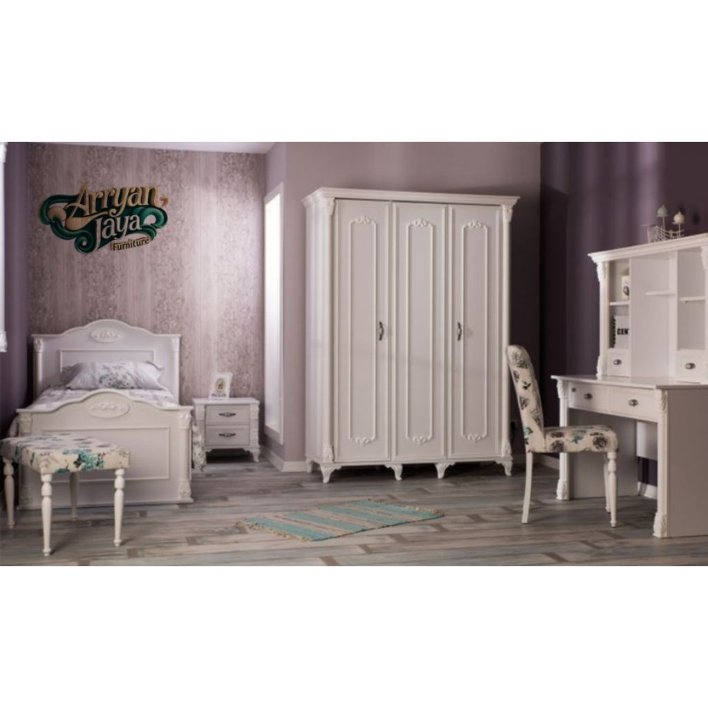 tempat tidur anak set . set kamar anak