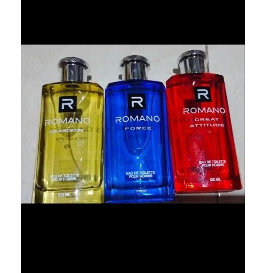 Parfum Romano 100ml