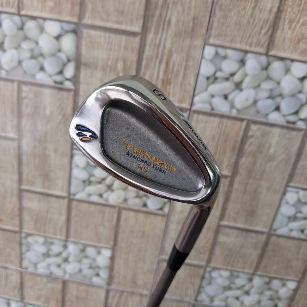 Stick Golf Second Mizuno Tenzo Iron S Sand | Kinclong Terawat | Stik Golf Bekas Berkualitas