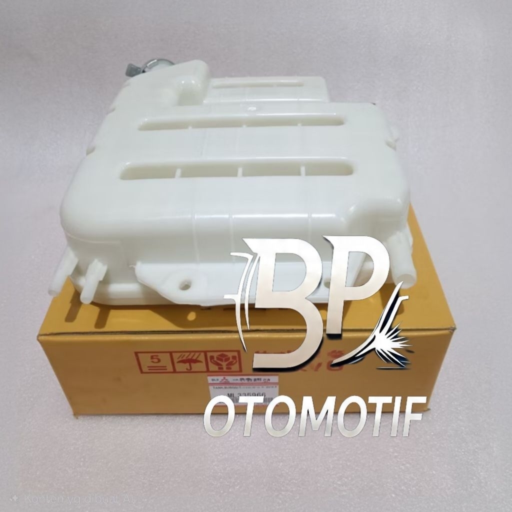 TABUNG AIR RADIATOR CANTER EURO 4 TABUNG RADIATOR CANTER EURO 4 ML335966 ORIGINAL