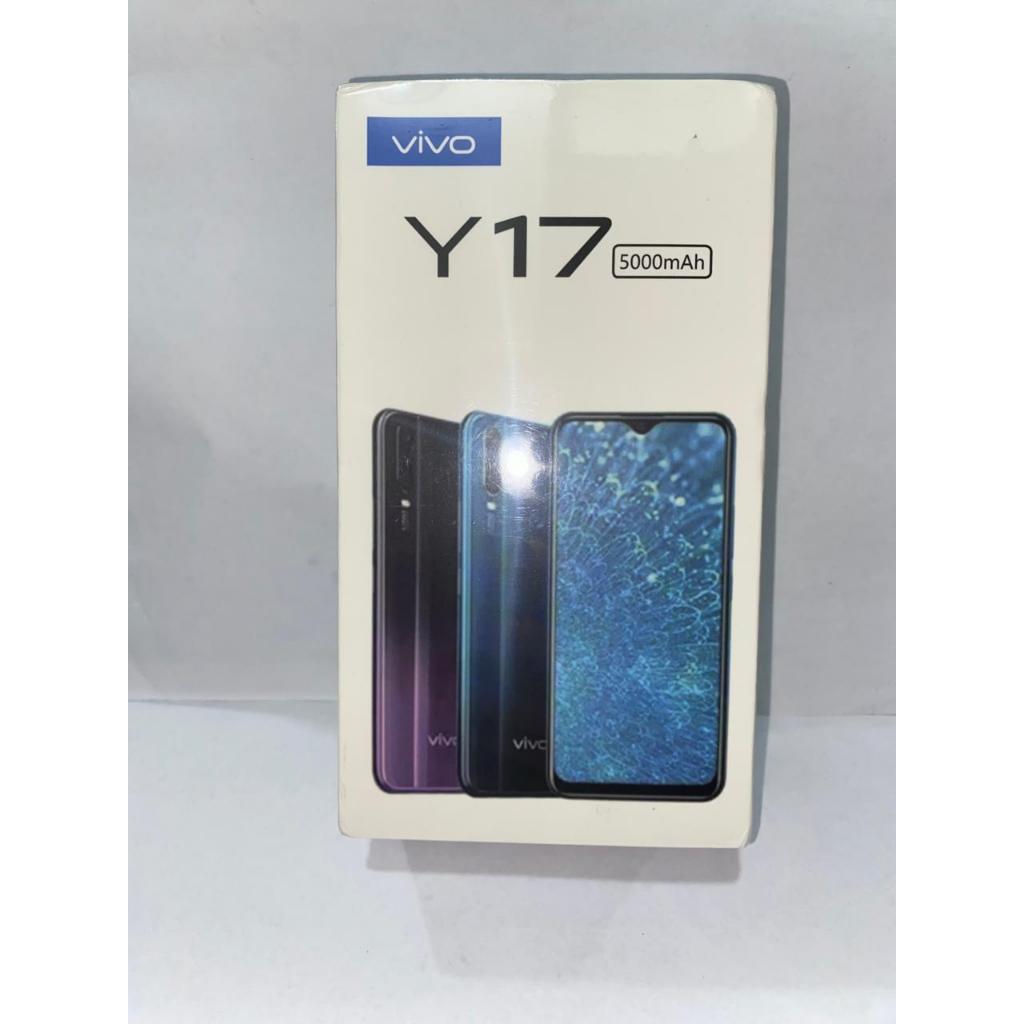 [Mall] hp bekas vivo y17 8/256gb fullset bergaransi