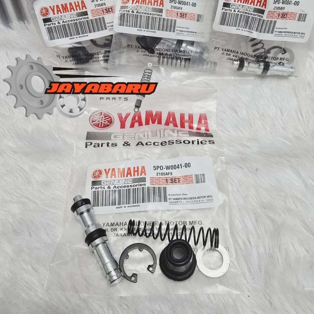 Seal Master Rem 5PO-W0041-00 Yamaha Mio 2105AF8