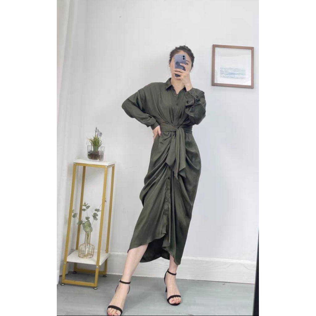 Dress hijau Army