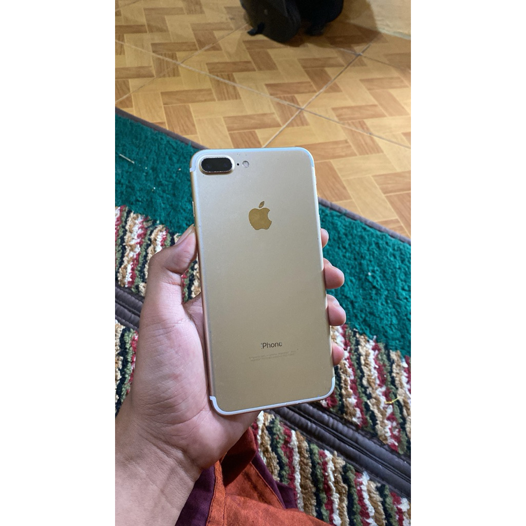 Jual Iphone 7+ Second WIFI ONLY  bisa paylater