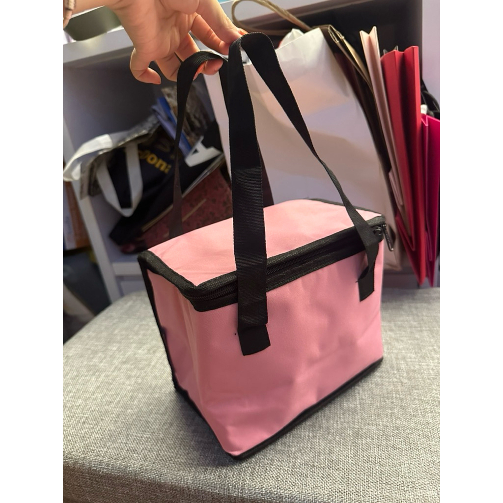 thermal bag cooler tas asi preloved