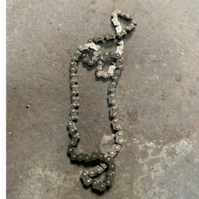 Rantai keteng kamprat zx 130 - rante keteng kawasaki zx 130