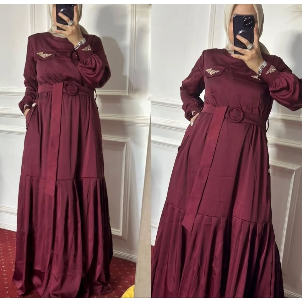 pl iyaluna premium dress