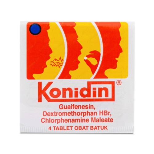 KONIDIN TABLET