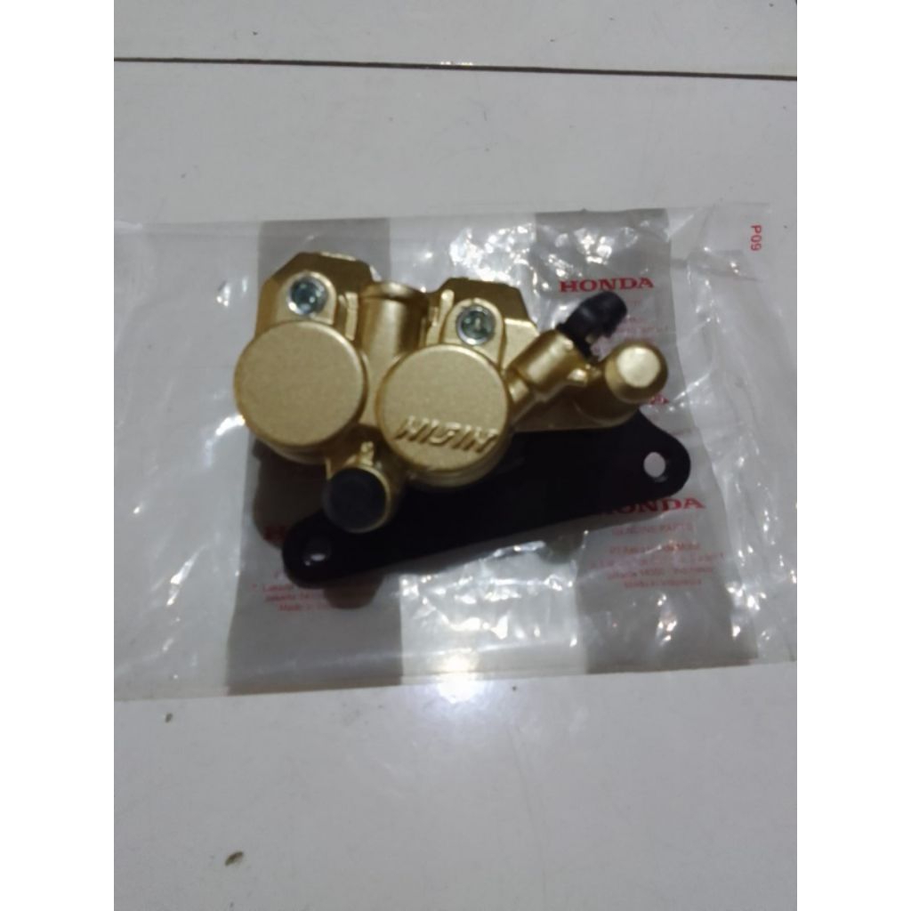 Kaliper depan supra x 125 karisma revo lama