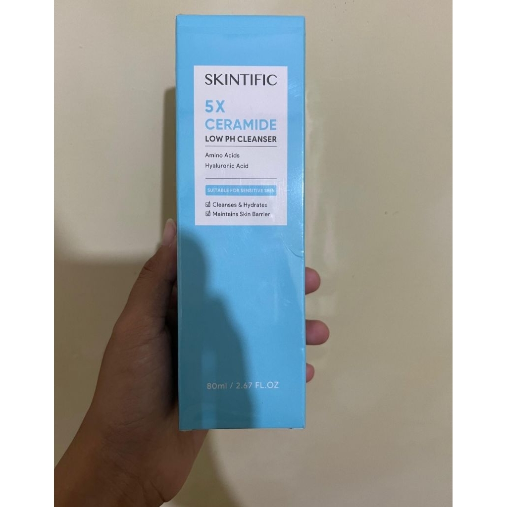 FacialWash_Skintific