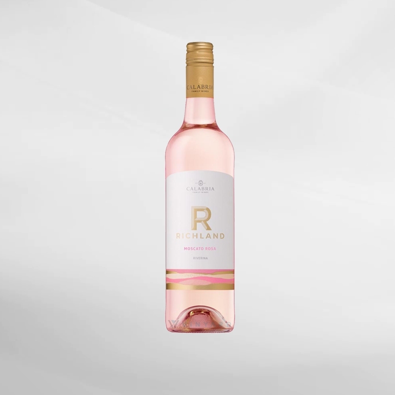 Calabria Richland Moscato Rosa Wine 750 ml