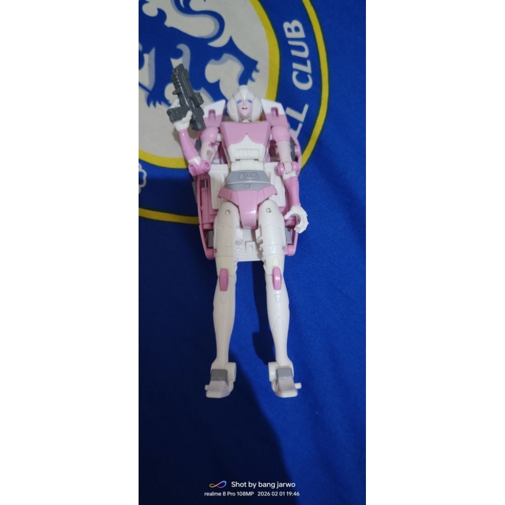 transformers arcee
