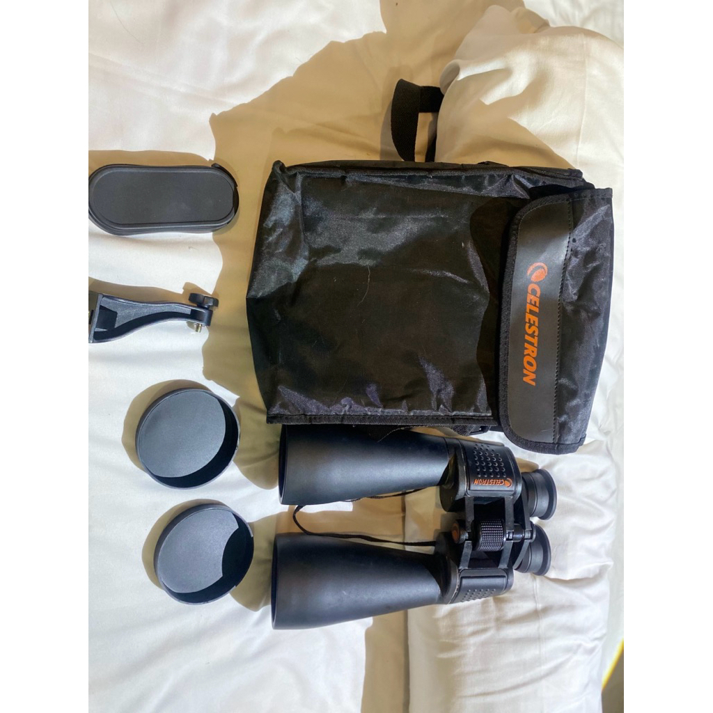 Celestron SkyMaster 25x70 binoculars Teropong