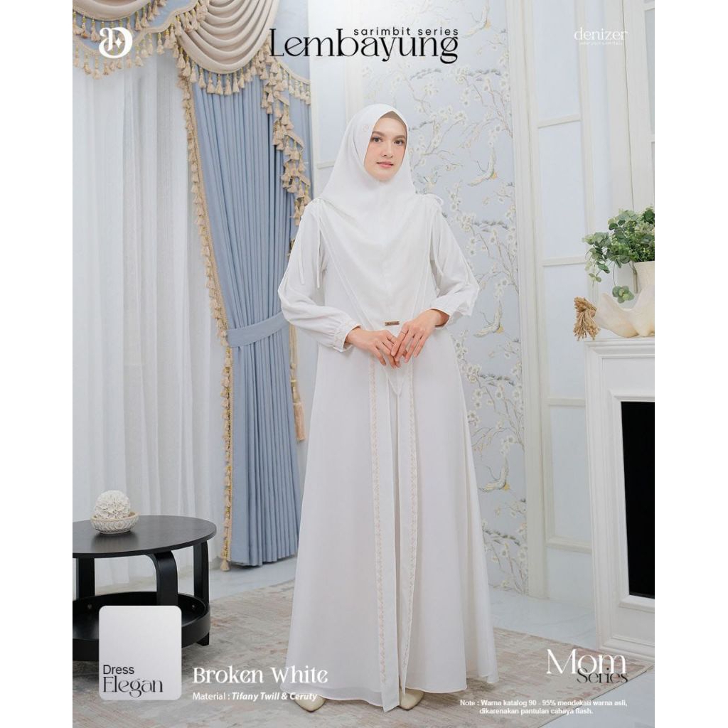Lembayung by Denizer (ready)