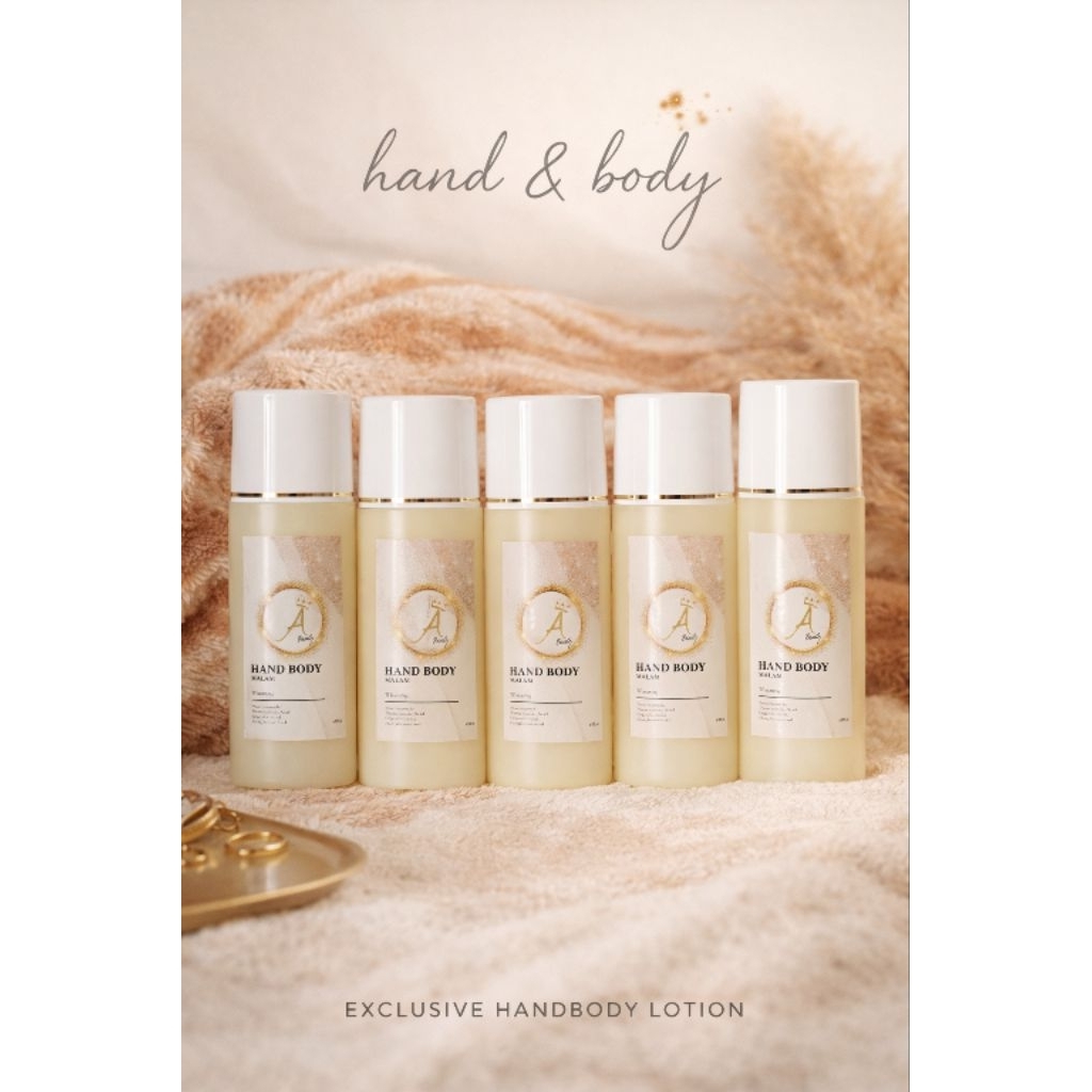 Body Lotion Night Whitening | A Beauty Body Lotion Night | Body Lotion Efektif Mencerahkan