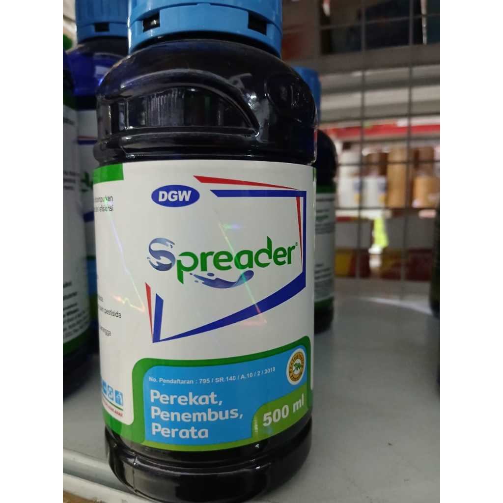 Perekat Perata Penembus Spreader 500 Ml Pestisida