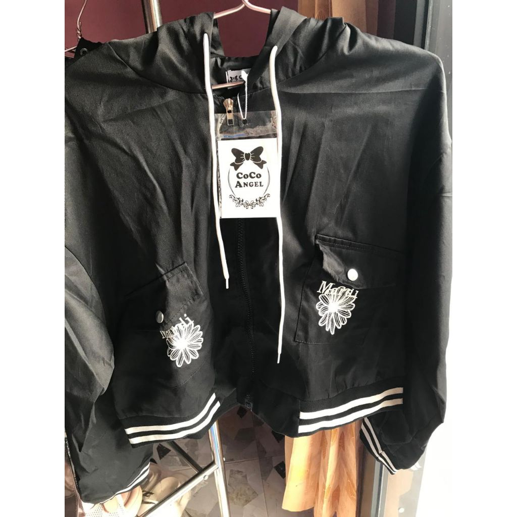 J Corp Hoodie (coco angel)