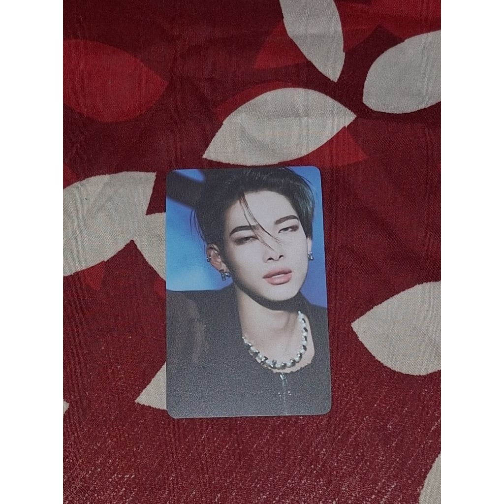 Photocard official ENHYPEN (Ni-ki UMS)