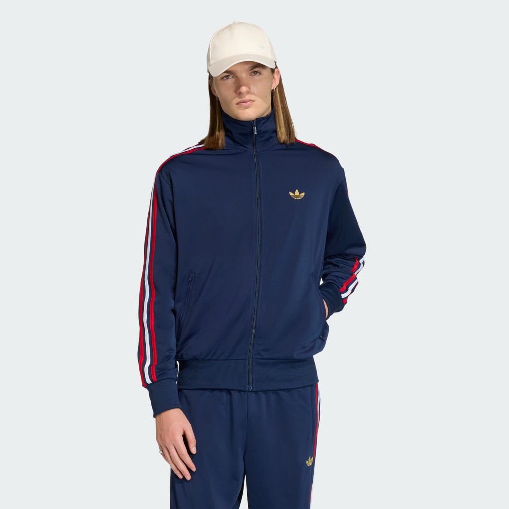 Tracktop Adidas Firebird Negara Series New Release Original