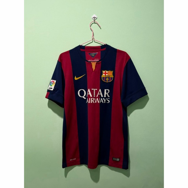 Barcelona Home 2014/2015 Original