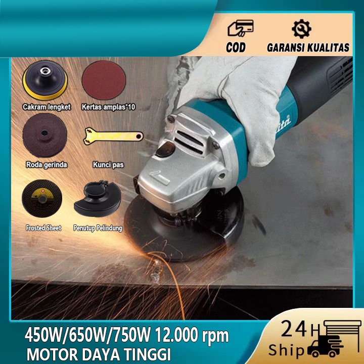 Mesin Gerinda berkualitas Grinda Tangan, Poles, Piringan Amplas, Amplas | Gerinda Tangan Murah