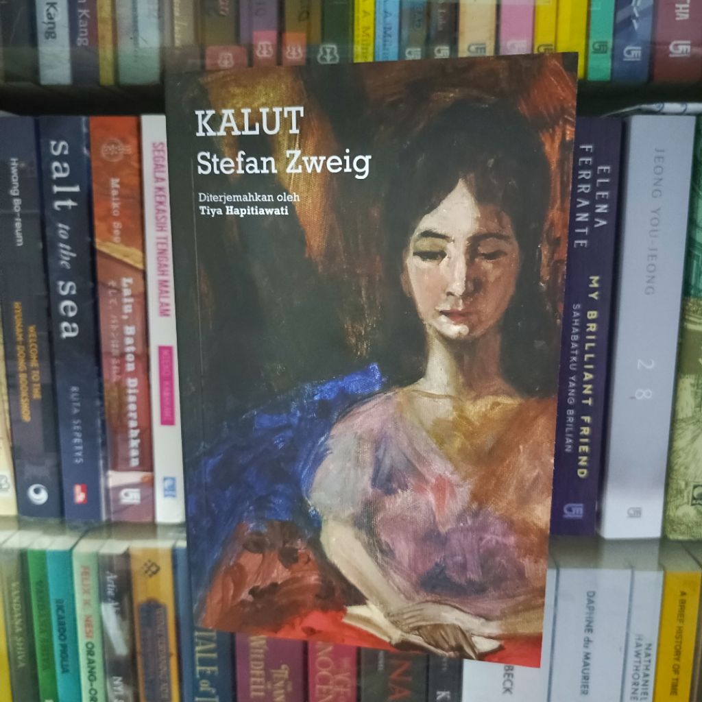 Kalut oleh Stefan Zweig
