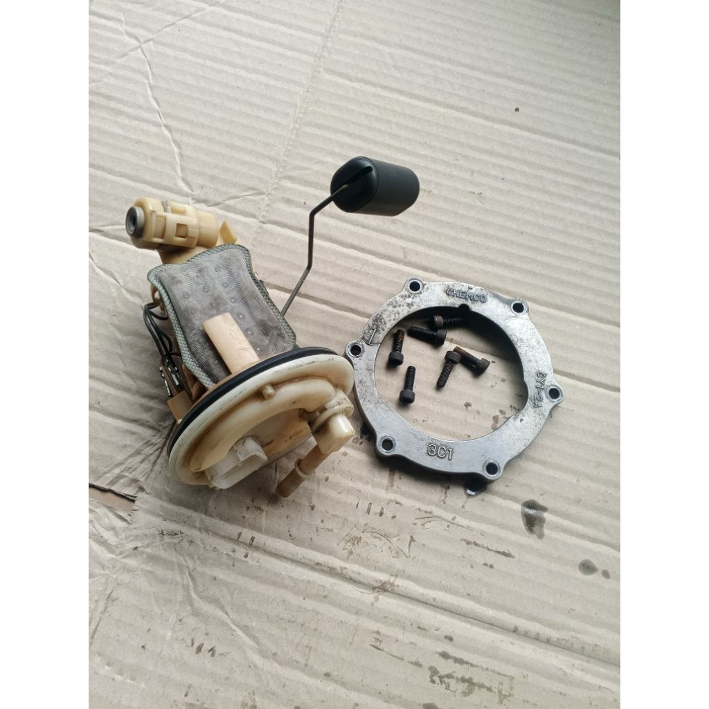 Fulpam Fuel Pump Bensin Yamaha Vixion Old/Lama Original Seken Copotan