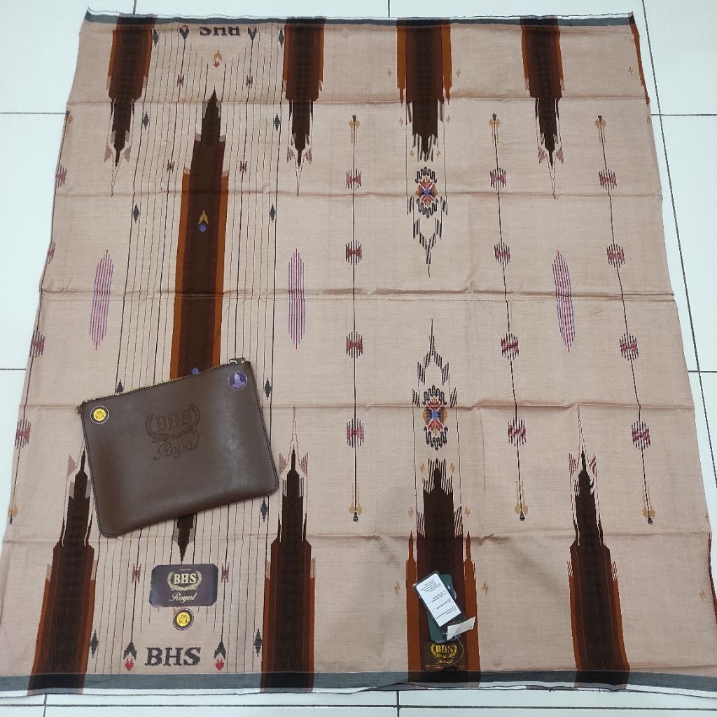 SARUNG BHS ROYAL STC SCA