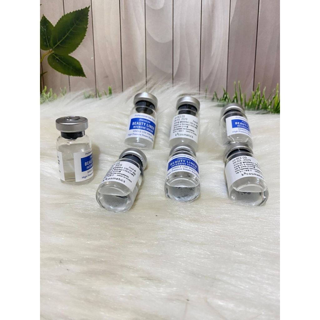 Eceran Beautyliner original for face ecer mesoliner for face eceran meso beauty liner BPOM ORIGINAL