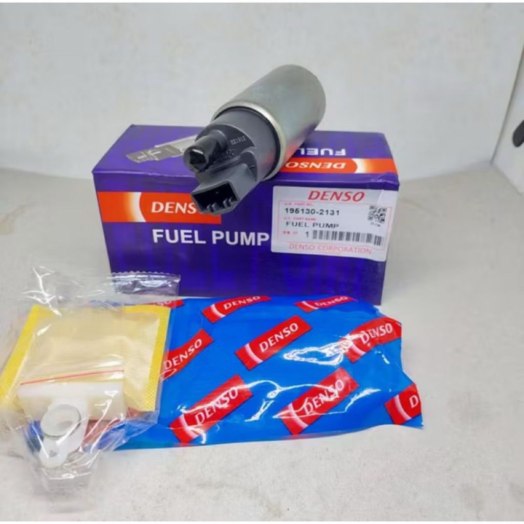 FUEL PUMP POMPA ROTAK BENSIN DENSO VIOS YARIS SOLUNA