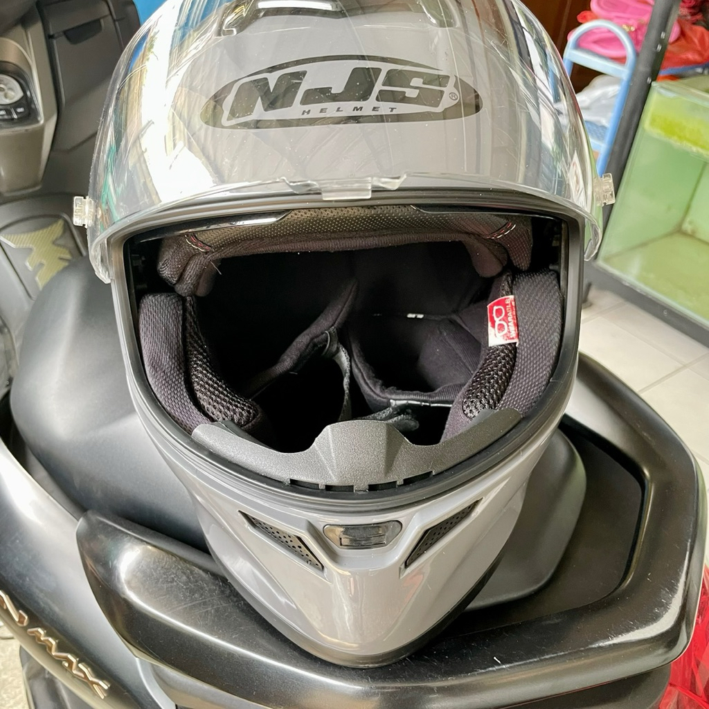 helm full face NJS ZX -1