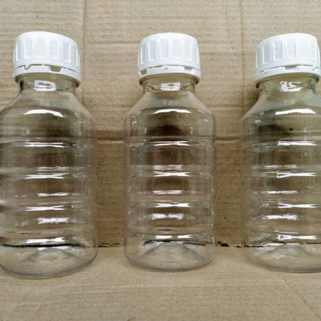 botol PS 500ml tutup segel besar | botol kosong | 500ML