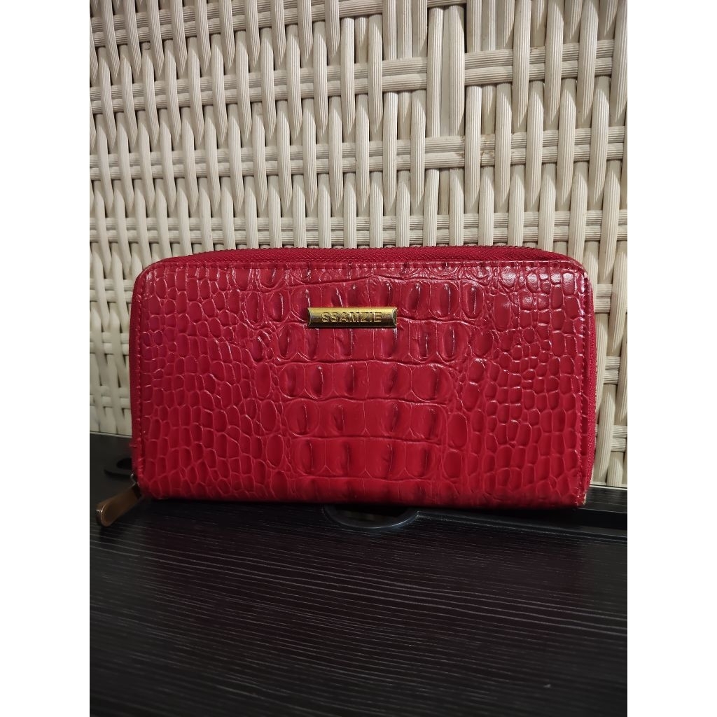 dompet panjang SSAMZIE