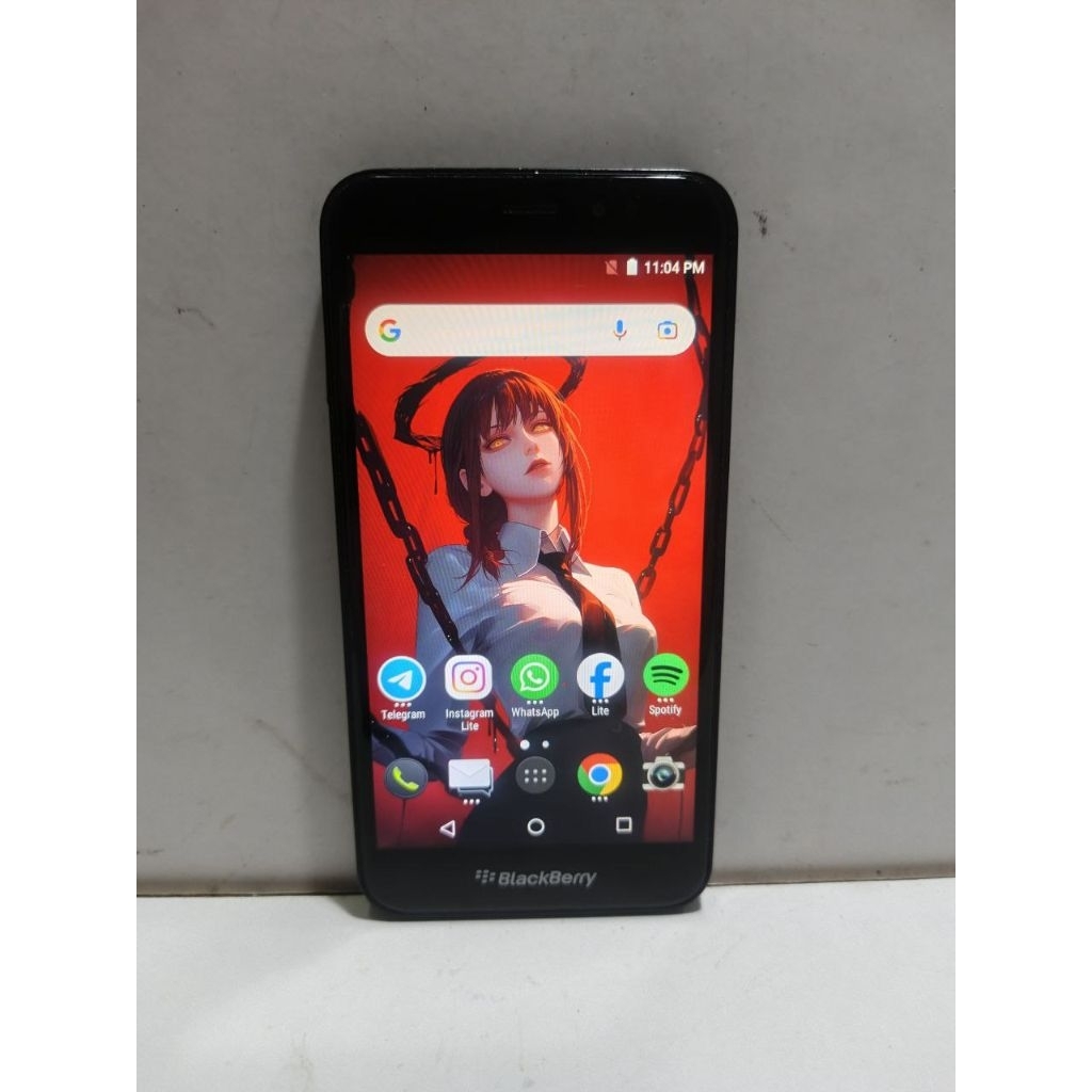 HP BLACKBERRY AURORA (BBC100-1) ANDROID MURAH NORMAL SIAP PAKAI