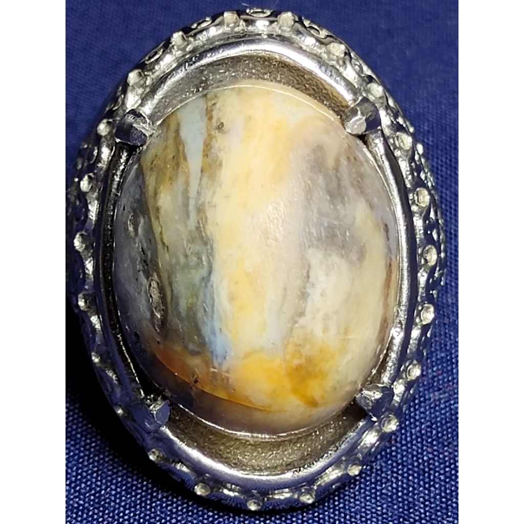 Natural Asem Petrified Wood, MULTI COLOUR / Batu Fosil Kayu Asem, PANCAWARNA, 2