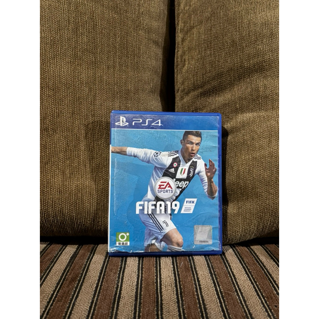 Bd Kaset Fifa 19 Fifa 2019 Ps4 Games Playstation 4 Game Bola Football Sport