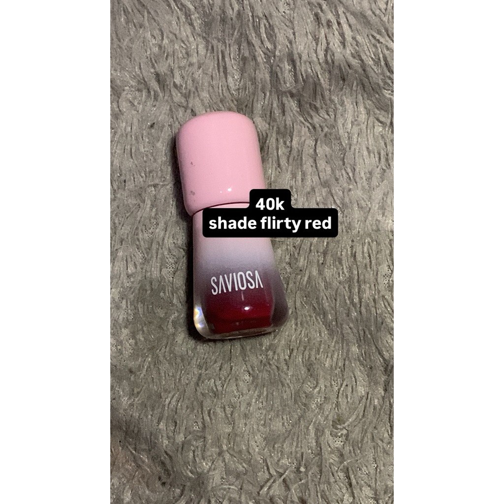 JUAL SAVIOSA GLAZETINT