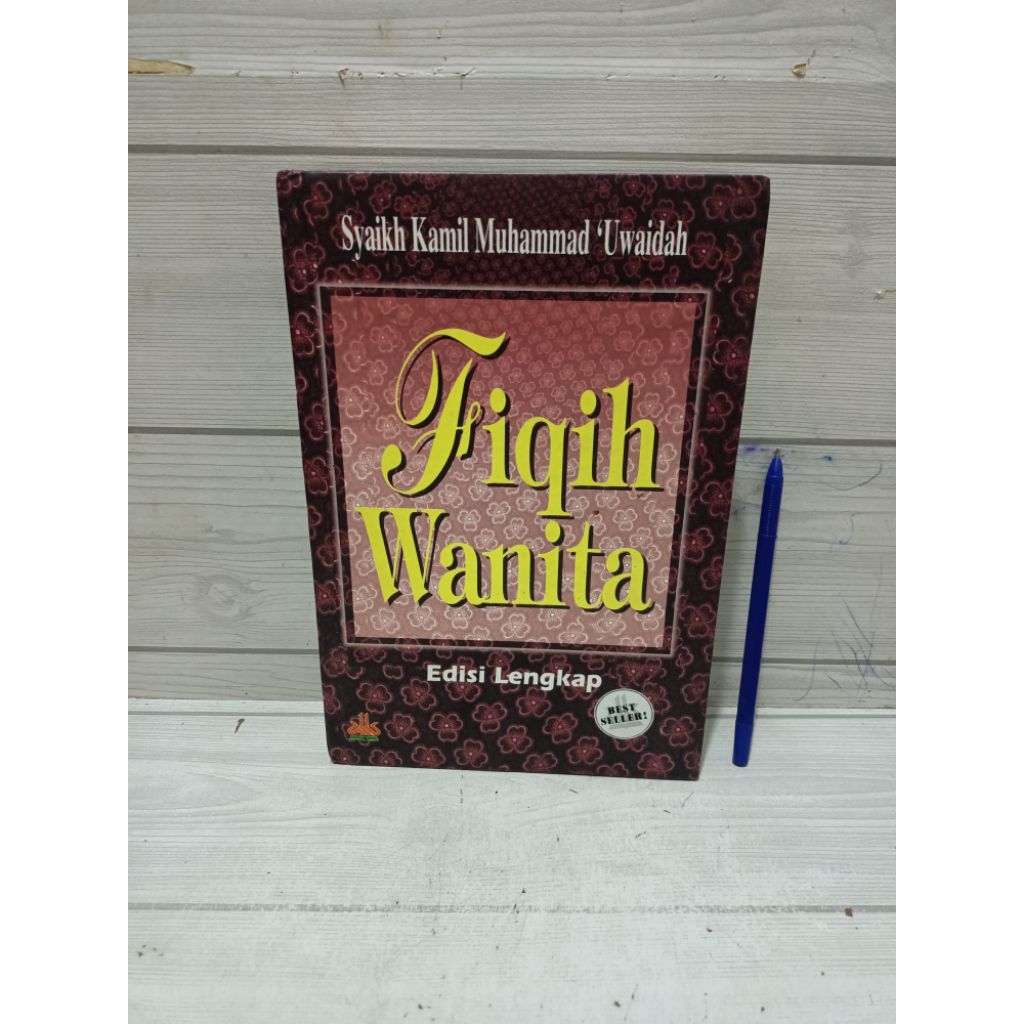 Fiqih Wanita Edisi Lengkap BY Syaikh Kamil Muhammad Uwaidah