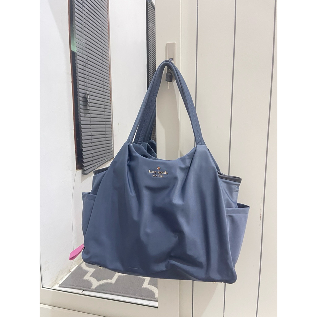 PL tas KS baby bag denim